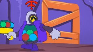 Анимация по Бравл старс🙃🙃🙃