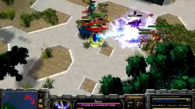 Dota прикол))) смотреть онлайн