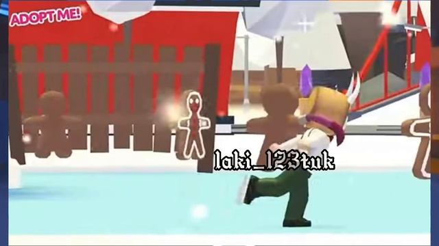 НОВЫЙ ГОД В АДОПТ МИ!? ЗАХОДИ БЫСТРЕЕ!NEW ADOPT ME UPDATE 2022! #роблокс #roblox смотреть онлайн