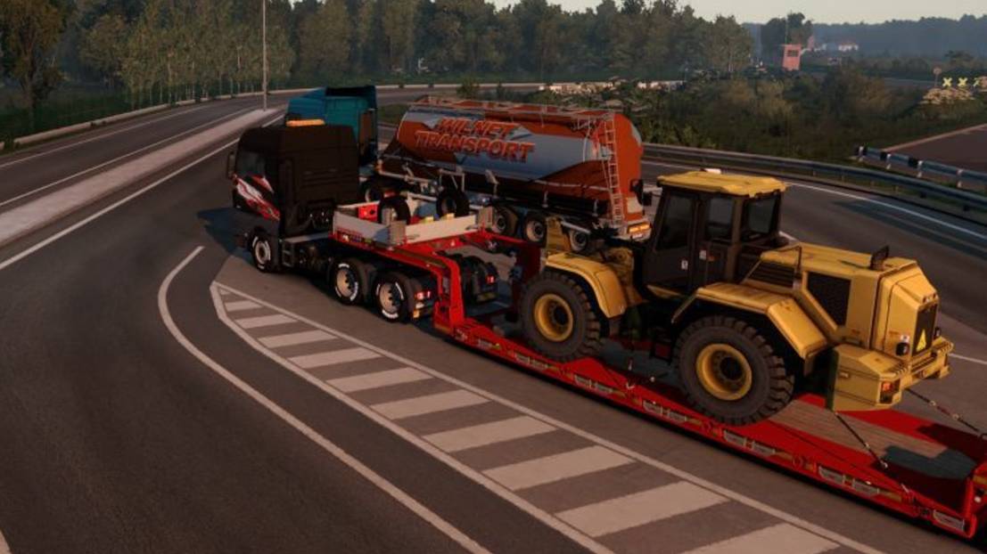 Тащу трактор за тридевять земель