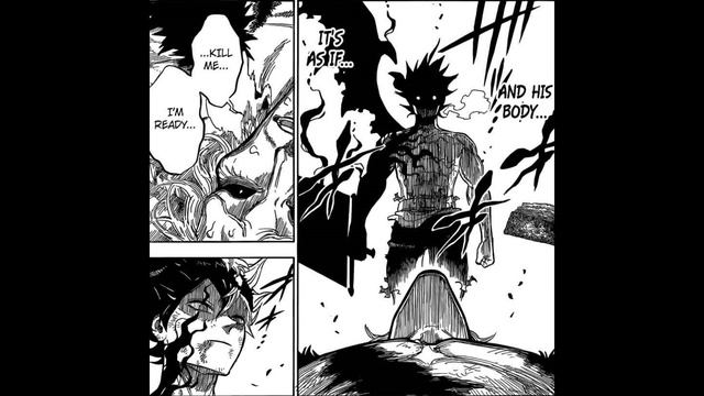 Black Clover Chapter 121 review смотреть онлайн
