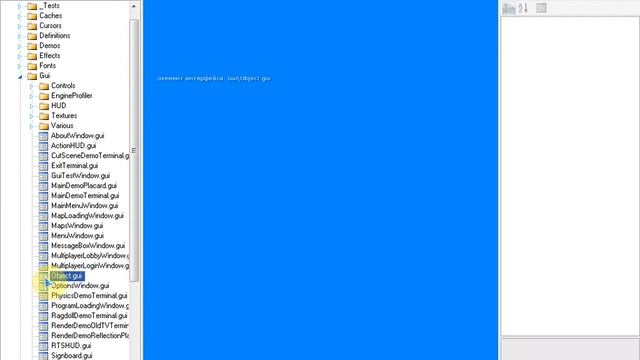 NeoAxis Engine - Урок 10-1 (GUI - Введение) смотреть онлайн