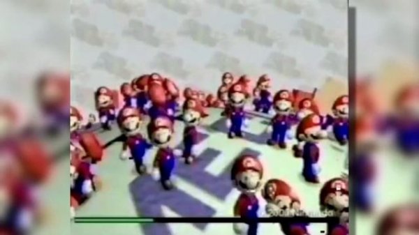 THE LOST Super Mario 128 - An Unreleased Game -  A Nintendo History Documentary