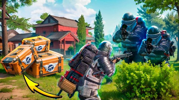 УМЕР - ОТКРЫЛ МИФИЧЕСКИЙ КЕЙС 🔥 СОЛО ПРОТИВ СКВАДОВ METRO ROYALE МЕТРО РОЯЛ pubg