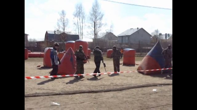 Кубок Любителей Пейнтбола 2011.mpg смотреть онлайн