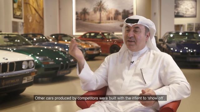 BMW Talks "Special Editions" episode hosted by Mr. Omar Alfardan, President & CEO of Alfardan Group смотреть онлайн