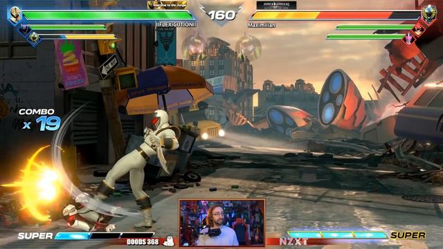Dai Shi's Potential Hurts My Brain - Power Rangers BFTG: Online Ranked Matches смотреть онлайн