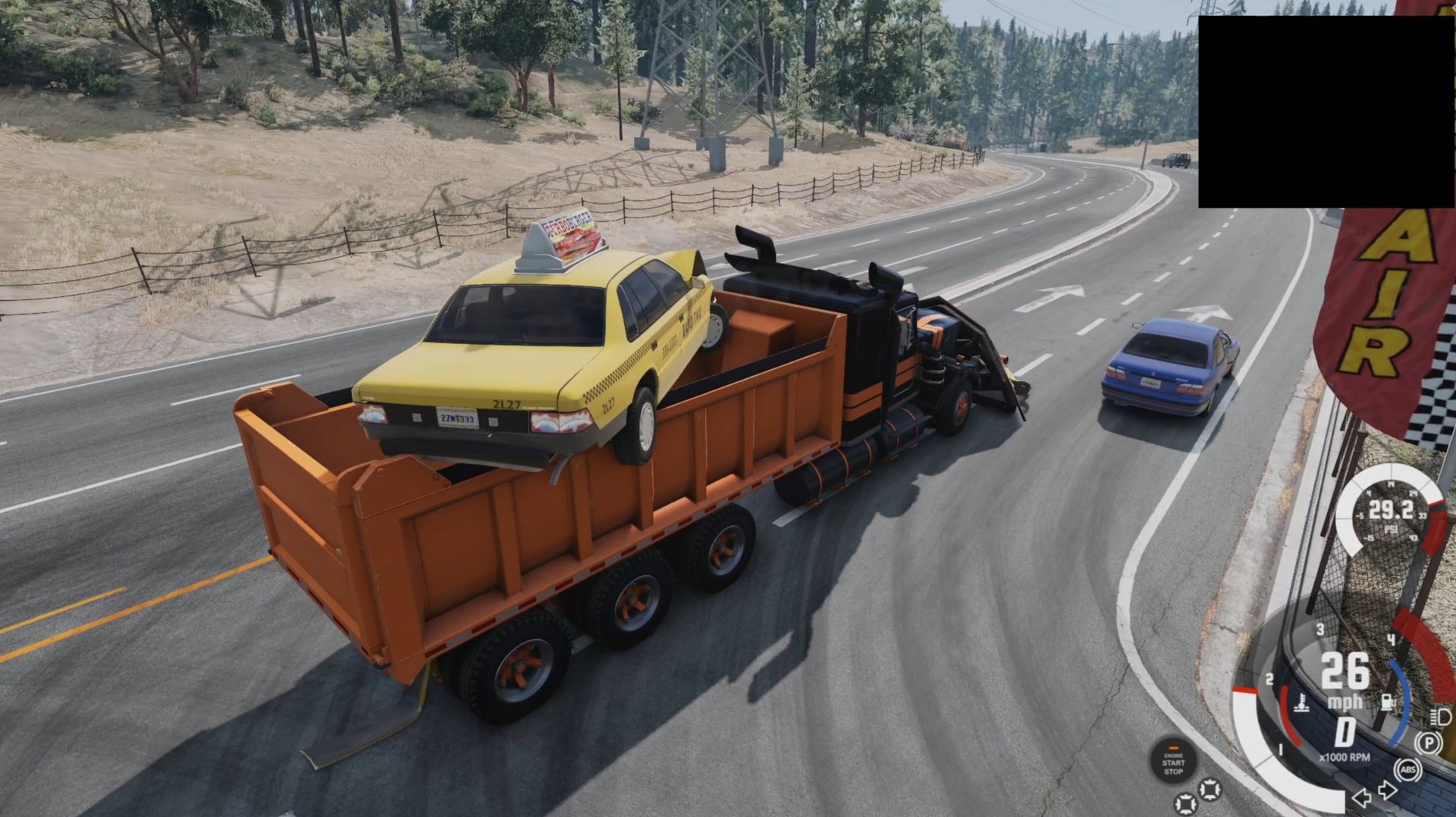 BMG DRIVE/БМЖ Драйв гонки