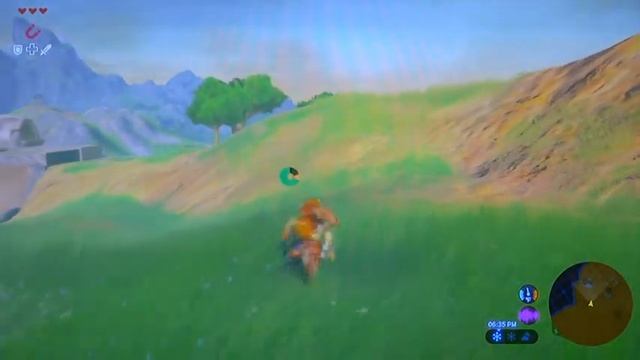 BotW003 - Bomb Trial Made Easy - Getting to & Inside the Ja Baij Shrine смотреть онлайн