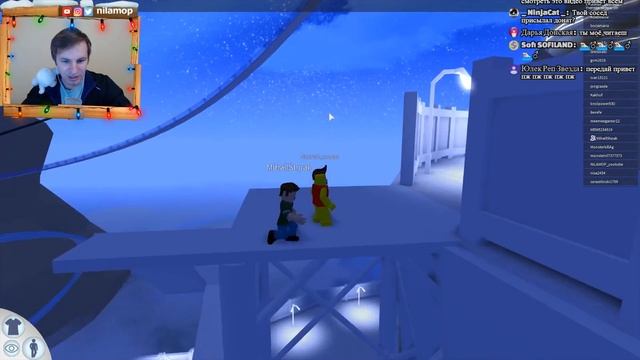 №1185: АКВАПАРК БУДУЩЕГО В РОБЛОКС - ROBLOXIAN WATERPARK смотреть онлайн