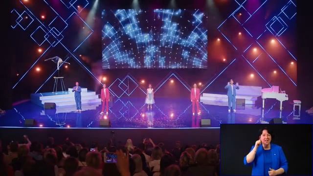 Гала-концерт Большого фестиваля детского и юношеского творчества смотреть онлайн