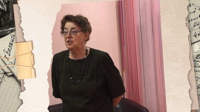 Орлова Татьяна, г. Челябинск (Хорошие письма, О. Бергольц) смотреть онлайн