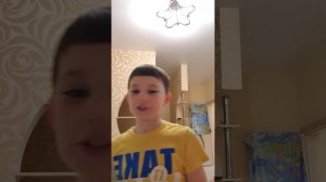 Пранк 1 апреля над родителями от Дани