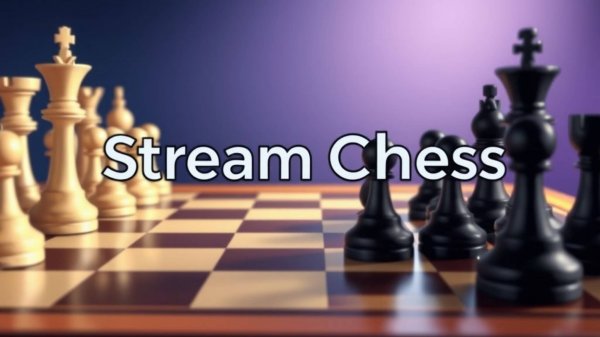 Шахматы на lichess.org с Andrew Po.