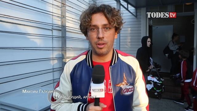 Интервью о премьере программы 