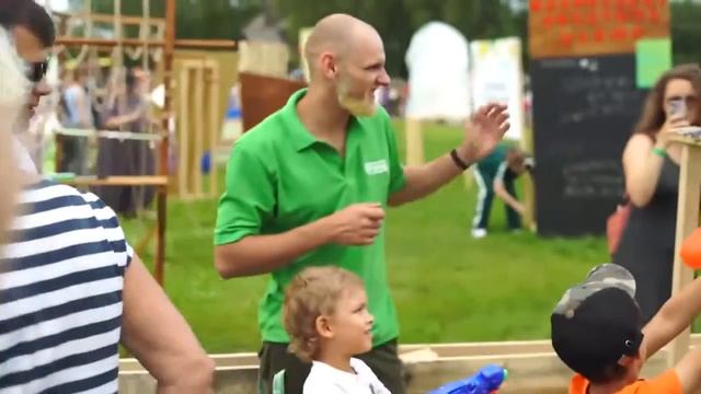 ПРАЗДНИК ОГУРЦА