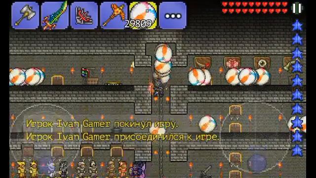 Приколы в Terraria #1 смотреть онлайн
