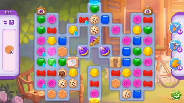 Homescapes 2130 уровень смотреть онлайн