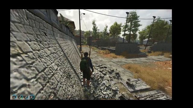 SCUM часть 3 катание на велосипеде смотреть онлайн