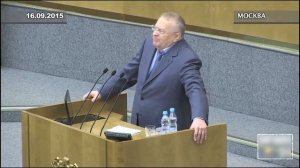 Самый громкий скандал в Госдуме 2015 Жириновский