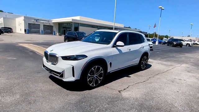2024 BMW X5 B9083 смотреть онлайн