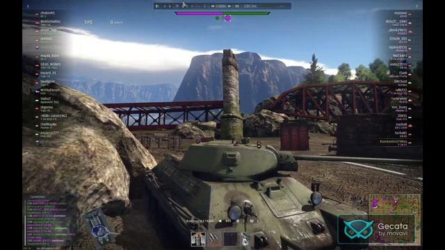 WAR THUNDER ДВА В ОДНОМ ПРИКОЛ, БАГ смотреть онлайн