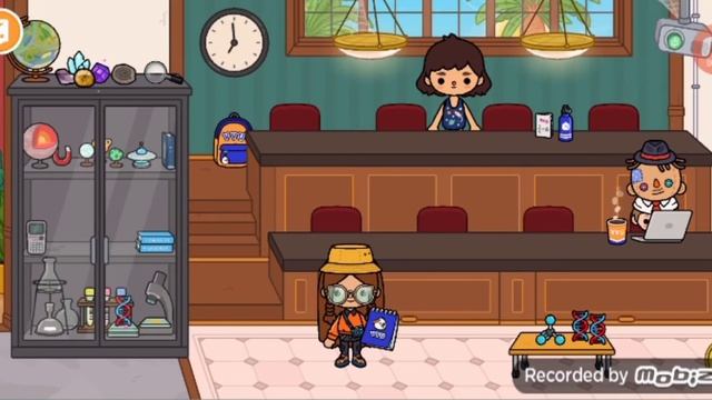 Где найти прикольные вещи в toca life 🌍|Where to find cool things in toca life 🌍 смотреть онлайн