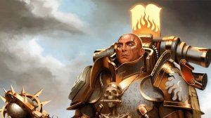 Sino AI - Лоргар Аврелиан Путь во тьму Warhammer 40000