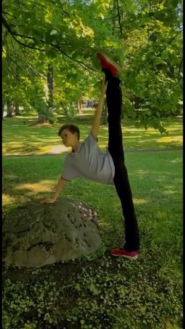 #рек #популярное #жизнь #подросток #танцы #балет #растяжка #балерина #tiktokvideo #shortvideo