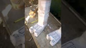 Как сделать костюм фокси часть 2