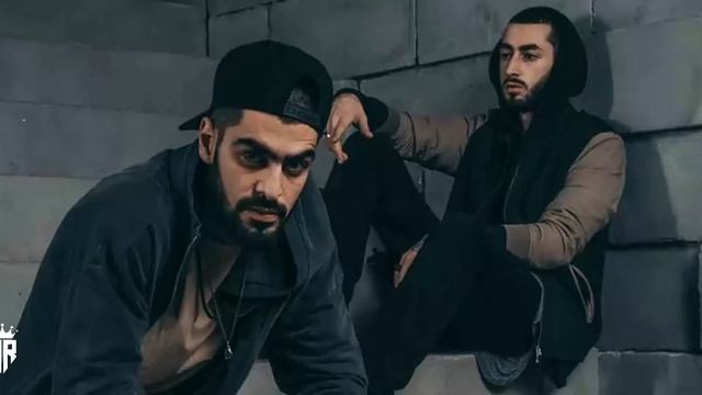 Miyagi & Эндшпиль - Fire Man Official Audio (2018)