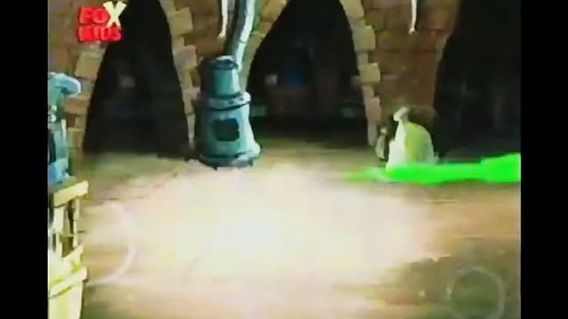 Новогодние  заставки  Fox Kids /Fox Kids  New Years Bumpers Part 3