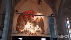 Кафедральный собор Калининграда! Концерт органной музыки!
Часть 2-ая