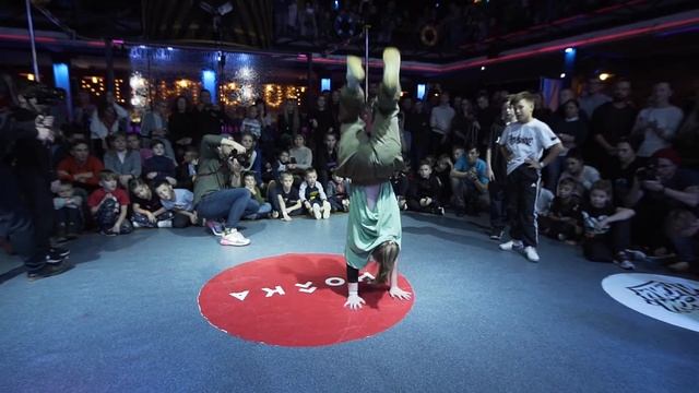 Йолка 2019 Start Street VS Доминант