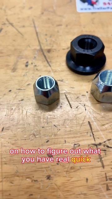 How to Know Exactly what size lug nuts you need! смотреть онлайн