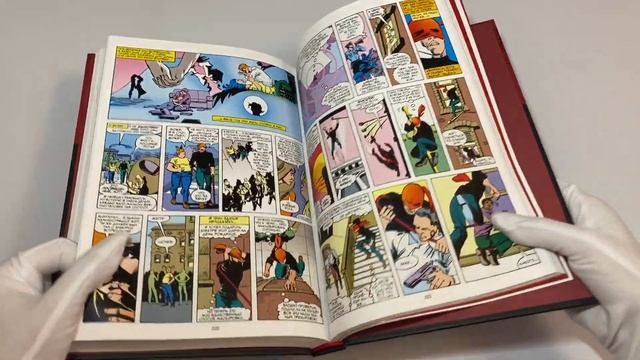 Сорвиголова Фрэнка Миллера. Том 1 смотреть онлайн