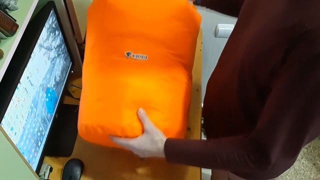 AliExpress гермомешки 40 и 70л смотреть онлайн