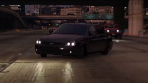 Priora Black Edition || GTA V