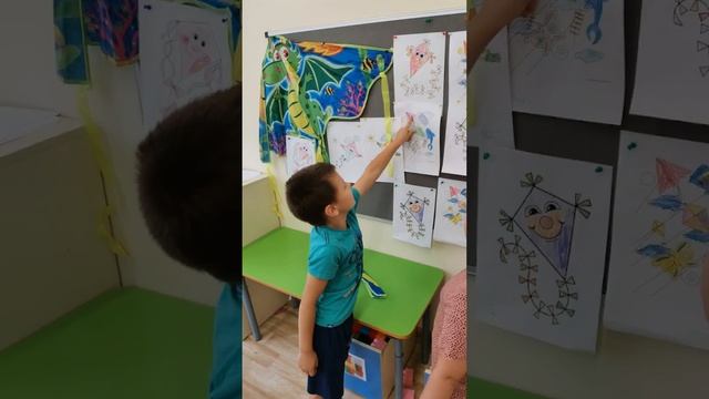 С 3.08 по 7.08. в дежурных группах ДГ "Надежда" прошла тематическая неделя "Воздушные путешествия". смотреть онлайн
