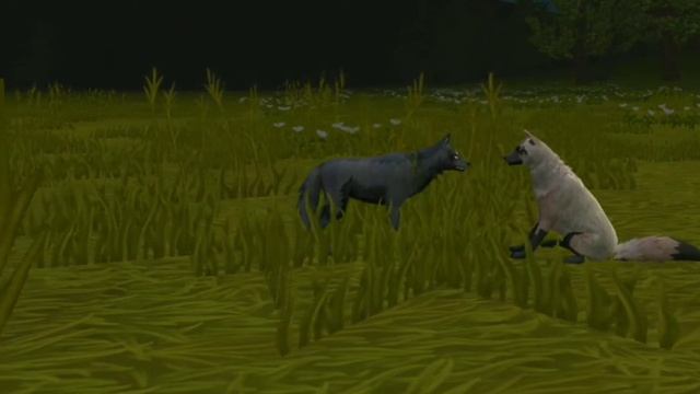 Клип "Комета" в WildCraft. смотреть онлайн