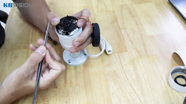 Hướng dẫn reset pass camera IP KBVISION смотреть онлайн