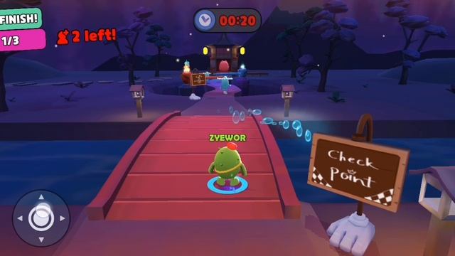 Игра стамбл гайс новый персонаж?