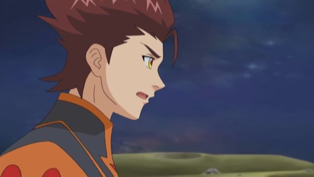 Infinity Nado. Сезон 3. Серия 36. Решимость Дэвиса | Новый сезон