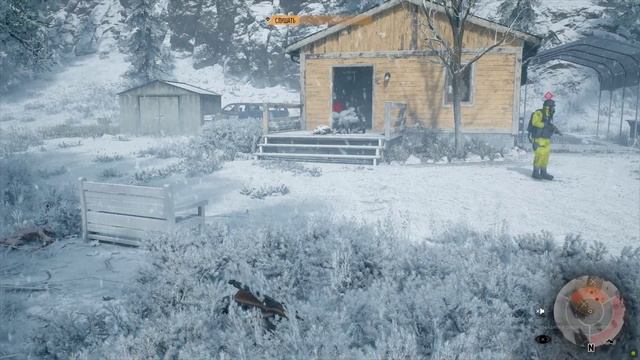 Прохождение Days Gone-Моменты Просветления(11 часть)#daysgone