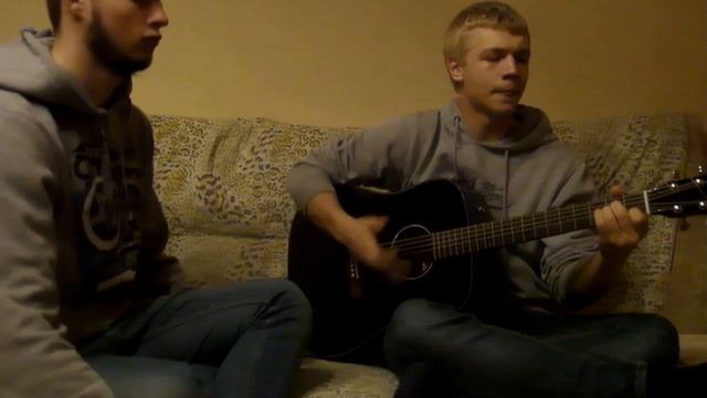 На гитаре Смешная песня Вука смотреть онлайн