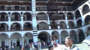 Рильский монастырь, Болгария