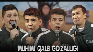 Million jamoasi - Muhimi qalb go'zalligi