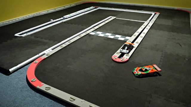 Kyosho Mini-Z Mazda 787B - How Good is This 102mm LM Car ?!?!?!?!?! смотреть онлайн
