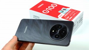 UMIDIGI G100: лучший смартфон за 10 000 рублей?