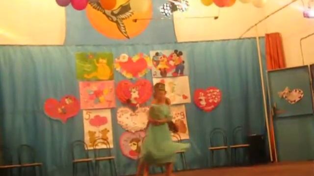 4 отряд. Признание в любви